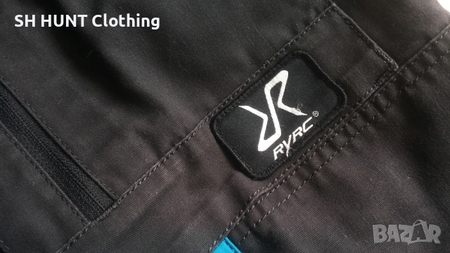 Revolution Race GPx Stretch Pants размер XXL панталон с от части еластична материя - 2181, снимка 8 - Панталони - 53574420