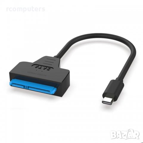 Кабел TYPE-C-22 Pin Sata III A25 2.0