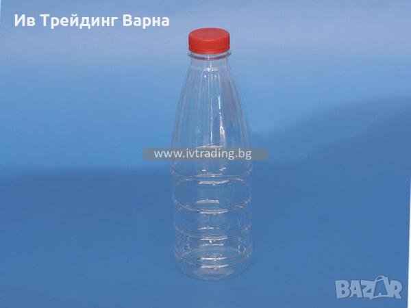 Пластмасови бутилки за фреш, снимка 1 - Други - 37501271