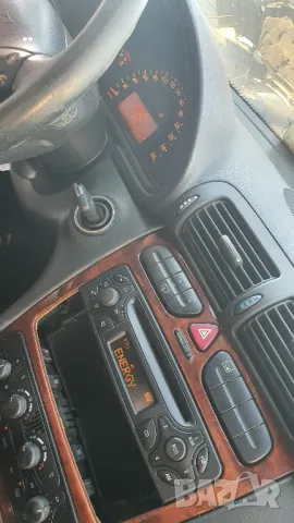 Mercedes C200cdi 116кс.  На части РАБОТЕЩИ , снимка 2 - Автомобили и джипове - 49418748