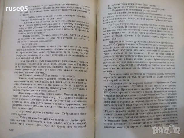 Книга "Мъжество - Вера Кетлинская" - 662 стр., снимка 6 - Художествена литература - 26607001