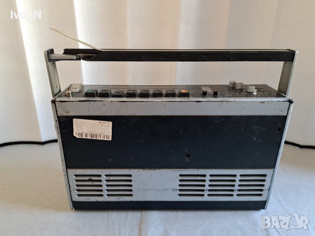 Telefunken bajazzo compact 101C-за части., снимка 4 - Радиокасетофони, транзистори - 43986252