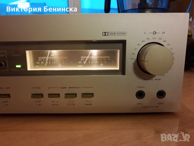 Дек  Saba CD 270, снимка 8 - Декове - 35064233