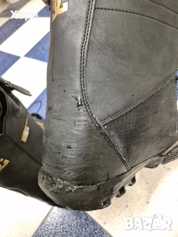 DC RED Сноуборд обувки 44, снимка 9 - Зимни спортове - 52890197