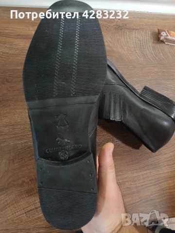 Мъжки обувки , снимка 6 - Официални обувки - 52571770