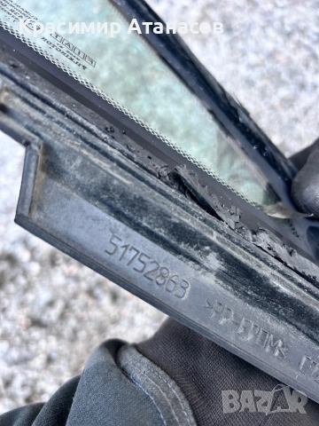 51752862.Странично стъкло малко ляво и дясно за Фиат Гранде пунто 2006-2012г. 51752863, снимка 8 - Части - 52029986