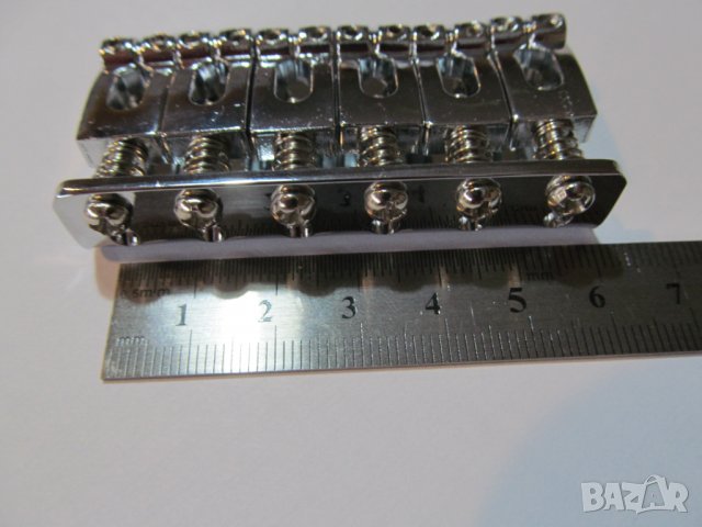 Фиксиран  бридж, снимка 7 - Китари - 37338277