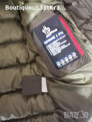 Шушлекови якета Moncler, размер М, снимка 11 - Якета - 39918558