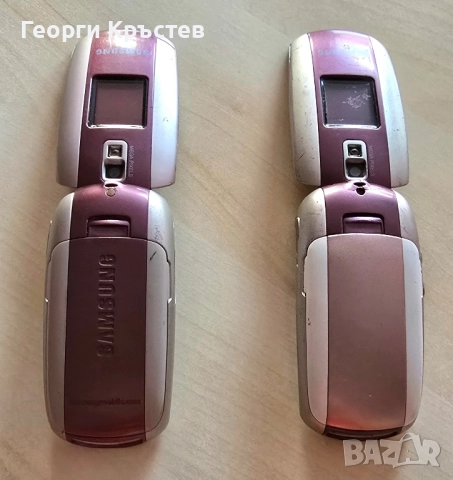 Samsung E530(2 бр.) - за нови панели и батерии, снимка 17 - Samsung - 46994724