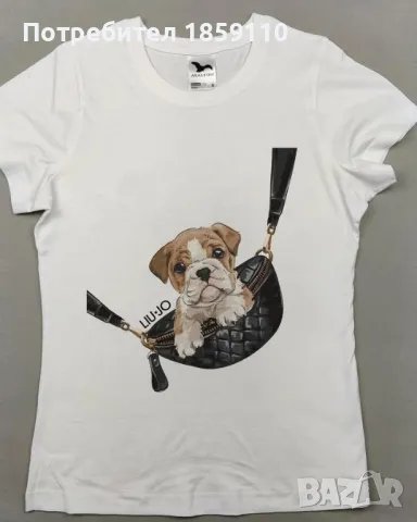 дамска тениска , снимка 1