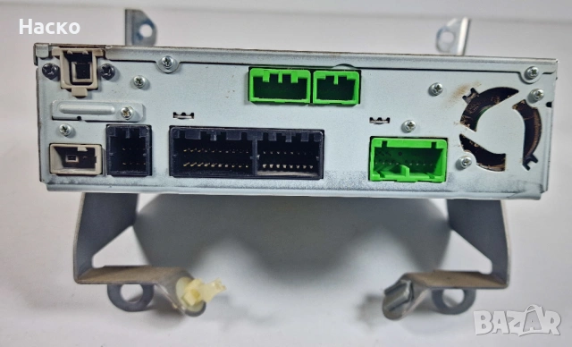 DVD Навигация Модул Honda Accord 7 VII Хонда Акорд 2003г-2008г 39540-SEA-E110-M1, снимка 2 - Части - 53481611