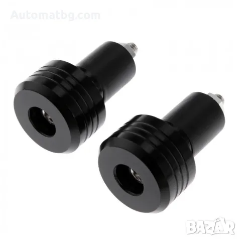 Краш тапи за мотор Automat, Универсални,  Черен, снимка 2 - Аксесоари и консумативи - 49484748