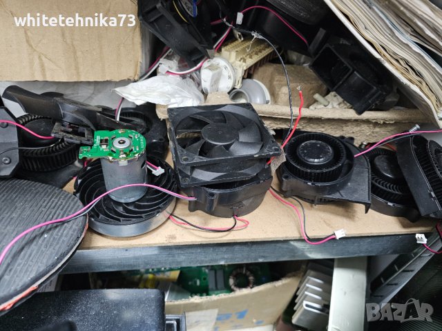 Вентилатори от 9v -15v, снимка 1
