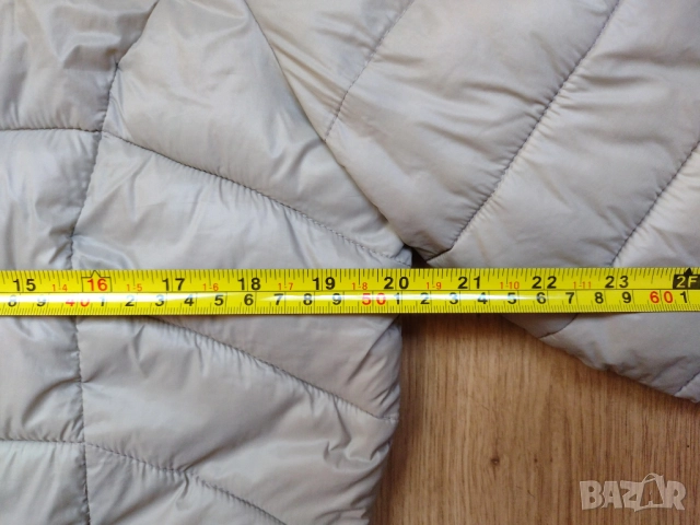 Дамско зимно яке - размер М, снимка 9 - Якета - 52776343