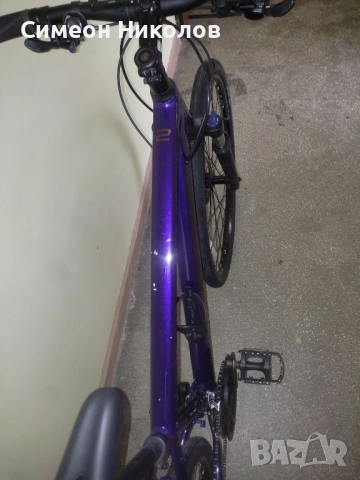 TREK Dual Sport 2, снимка 4 - Велосипеди - 53573433