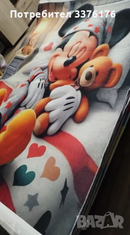 Детски килим, снимка 3 - Килими - 50926996