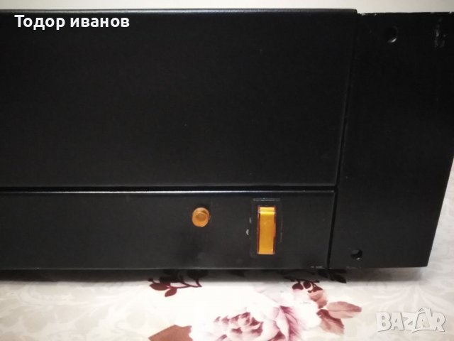 David hafler-DH200-USA, снимка 4 - Ресийвъри, усилватели, смесителни пултове - 39164122