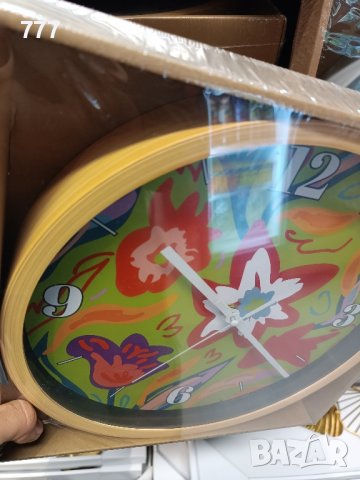 стенни часовници , снимка 3 - Стенни часовници - 43749365