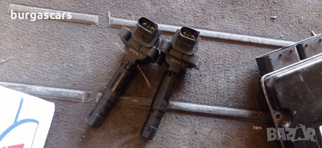 Запалителна Бубина Mercedes C W203 A 000 150 15 80, снимка 3 - Части - 35215344