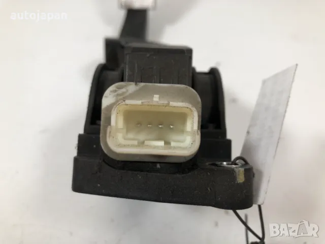 Педал газ потенциометър Peugeot 206 cc 2.0 136кс 2005г , снимка 2 - Части - 49857592