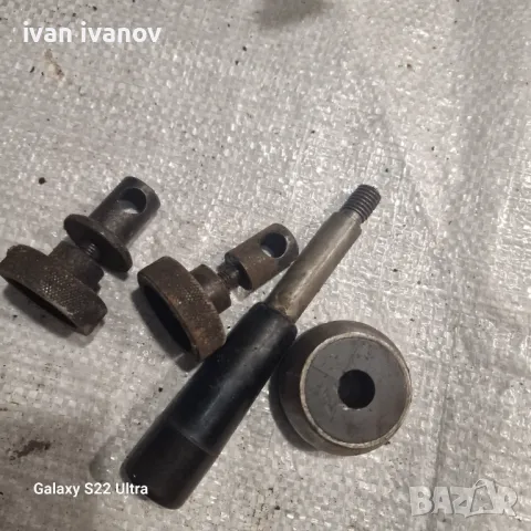 Ръчка Стеги Фреза Струг, снимка 4 - Други инструменти - 47929702