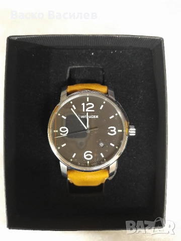 Швейцарски часовник WENGER URBAN CLASSIC 01.1741.117 