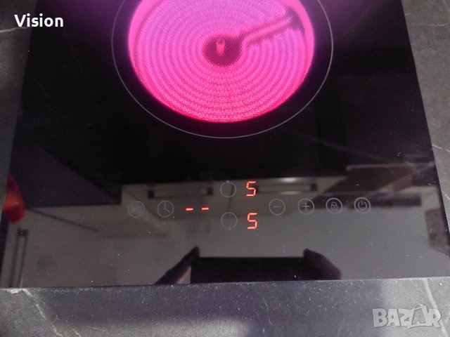 Платка Arielli AE-302S керамичен котлон Ариели, снимка 2 - Друга електроника - 44061825