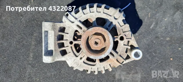 Алтернатор / Динамо от FORD FIESTA 1.2I 60 К.С 160 000КМ 2009-2013г., снимка 5 - Части - 49880086