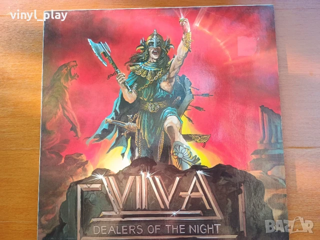 Rock- Hard- Heavy Metal [LP VINYL], снимка 5 - Грамофонни плочи - 50679014