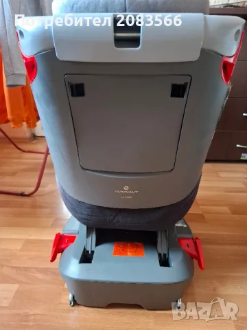 Детско столче за кола AVIONAUT GLIDER 9-25 kg. Softy Isofix, снимка 5 - Други - 49689751