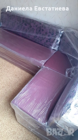 Продавам кухненски ъгъл, нов, снимка 3 - Дивани и мека мебел - 53396432