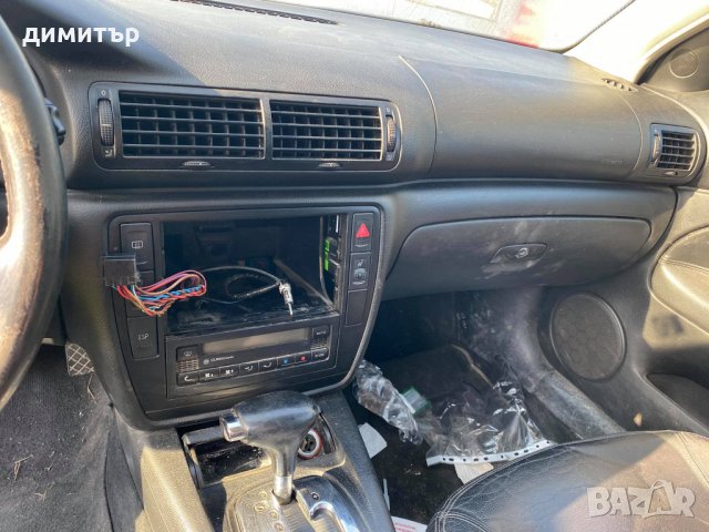 vw passat b5 b5.5 1.9 tdi на части пасат 5 1.9 тди 131 ксенон, снимка 10 - Автомобили и джипове - 33625138