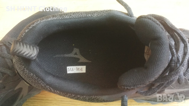 MIZUNO WAVE GORE-TEX Shoes размер EUR 40 обувки водонепромокаеми - 1423, снимка 16 - Маратонки - 52406749