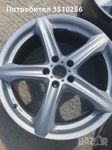 5x112 19, снимка 2 - Гуми и джанти - 42983148