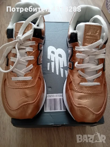 New Balance N39 -574 маратонки , снимка 4 - Маратонки - 51109335