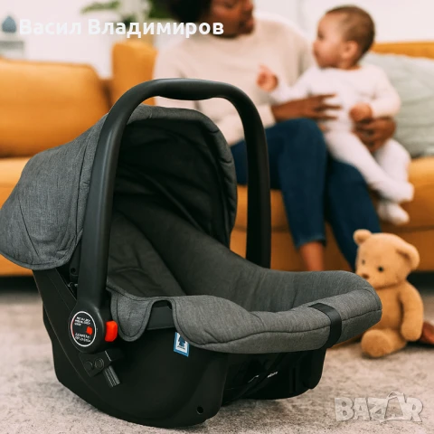 Бебешко кошче за кола Zizito Regina. , снимка 1