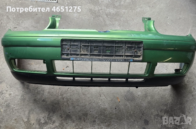 Оригинална предна броня за Фолксваген Голф 4