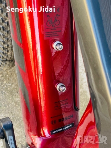 Велосипед Trek Powerfly 4 , снимка 6 - Велосипеди - 52605562