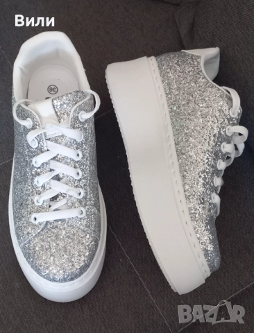 Нови кецове , снимка 2 - Кецове - 52156197