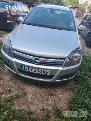 Автомобил Опел Астра, снимка 4 - Автомобили и джипове - 52593883