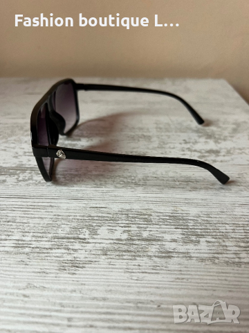 Черни слънчеви очила 😎, снимка 2 - Слънчеви и диоптрични очила - 44899128