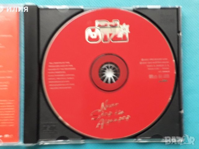 DJ Ötzi – 2001 - Never Stop The Alpenpop(Disco,Europop), снимка 2 - CD дискове - 43005645