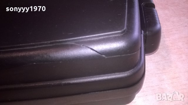 shure professional-куфар за безжичен микрофон и маика, снимка 14 - Микрофони - 28163372