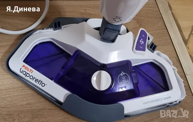 Парочистачка Polti SV 440 1500w , снимка 3 - Прахосмукачки - 49600741