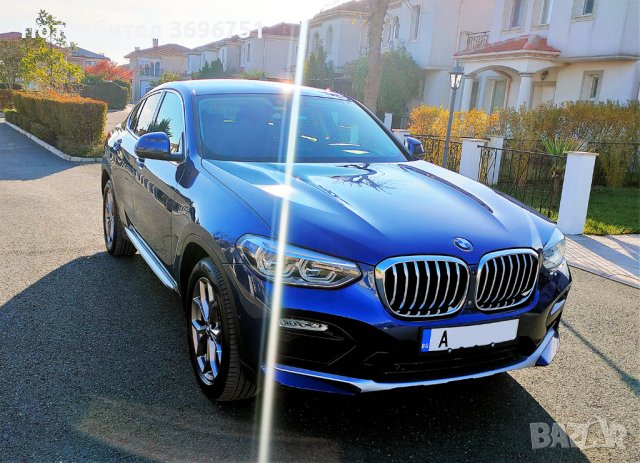 BMW X4 XDrive20d, снимка 6 - Автомобили и джипове - 43363743