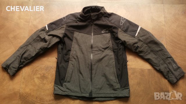 ALPINESTARS STRATOS TECHSHELL DRYSTAR JACKET размер XXL мото яке 7-53