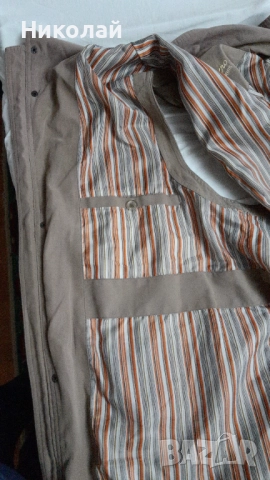 Спортен елек с джобове Classic Micro, снимка 4 - Други - 52584604