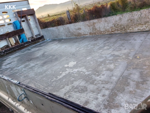 Самосвал 3.5т тристранен , снимка 6 - Бусове и автобуси - 52796620