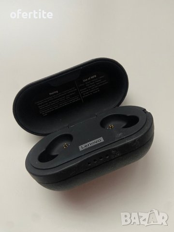 ✅ Кейс 🔝 Lenovo TrackPods TWS TW80e, снимка 2 - Слушалки и портативни колонки - 44020955