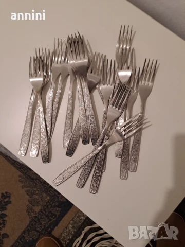 сервиз кафе чай внос  5 бр чаши захарница чайник порцелан, снимка 10 - Сервизи - 49431247